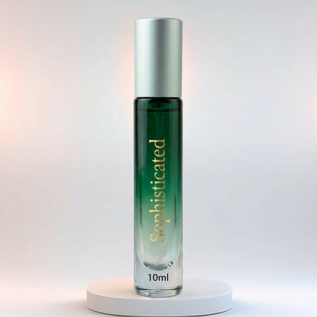 Sophisticated 10ml Travel Spray
