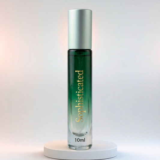 Sophisticated 10ml Travel Spray